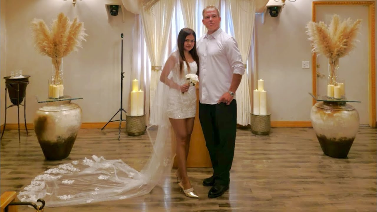 Storytime: My Las Vegas Wedding and my Short Mini Wedding Dress (Filipina-American Couple)