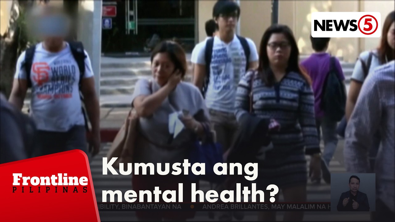 Taas-presyo sa petrolyo, bilihin, at kuryente, nakaka-trigger ng stress | Frontline Pilipinas