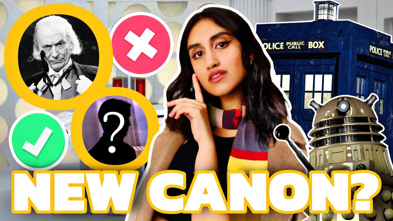 A TOTAL REBOOT FOR DOCTOR WHO'S CONTINUITY IN 2027? IS IT A GOOD IDEA?! #doctorwho