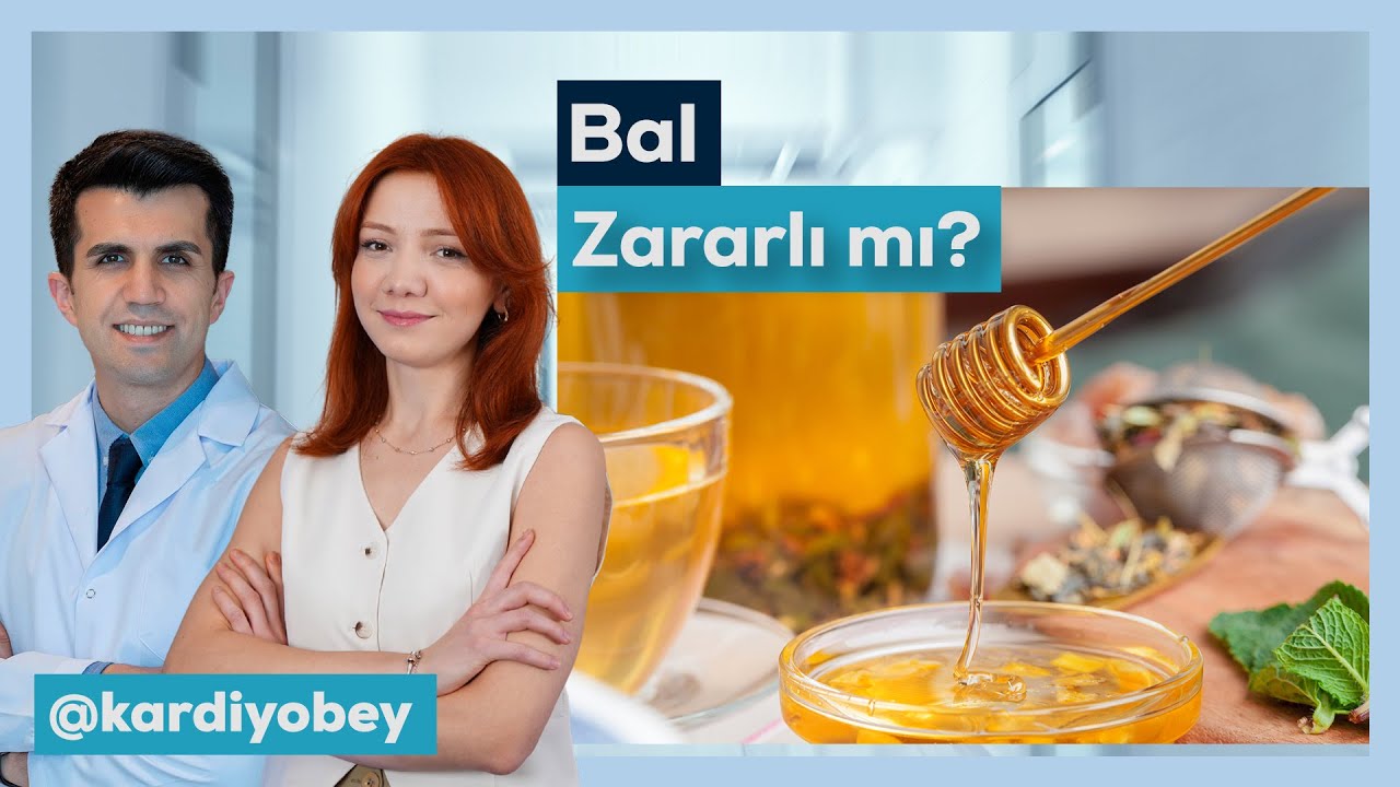 Bal Zararlı mı, Sağlıklı mı? Tüketmeden Önce İzleyin!