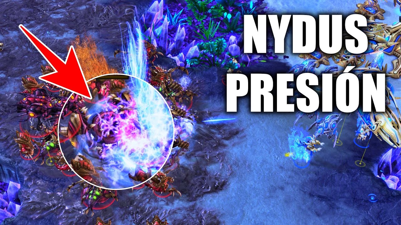 LA PRESION DE NYDUS - Semifinal LW RSL T3