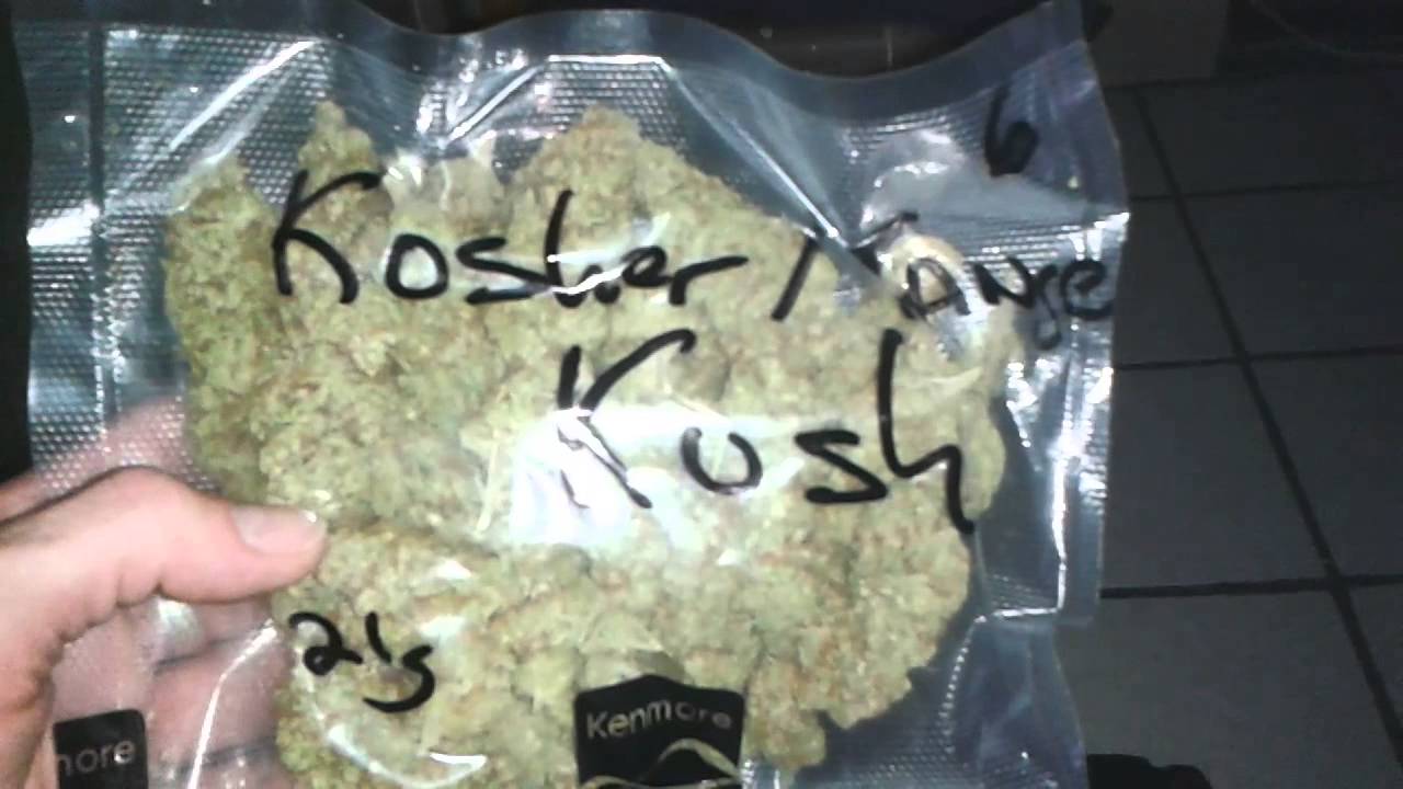 Reserva Privada/21 Varieties de Kush