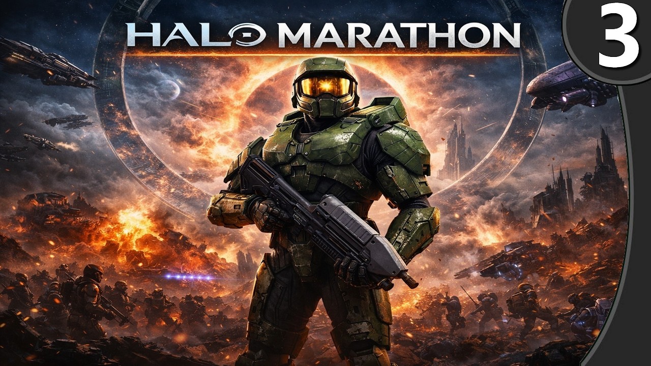 [#3] La Chute des Nobles ! (Halo Reach)