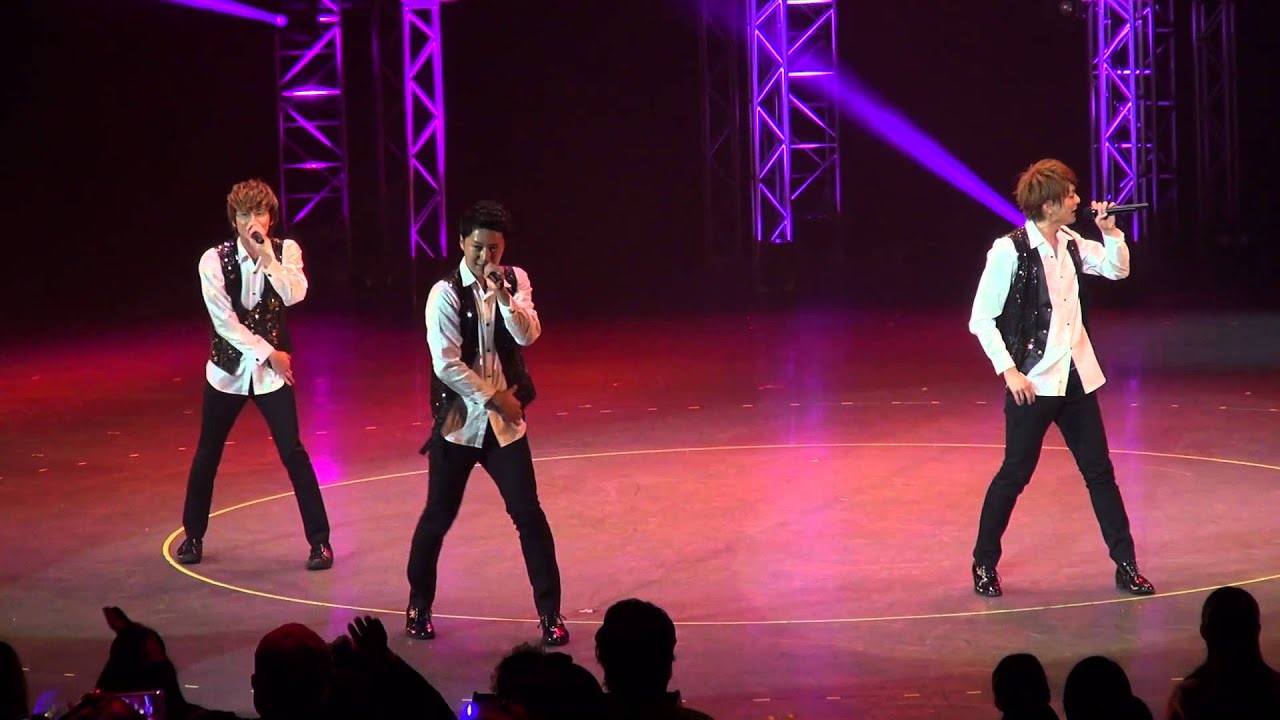 Lead - 想い出ブレイカー & Burning up! / 2014.12.28 RISING福島復興支援コンサート 舞浜アンフィシアター