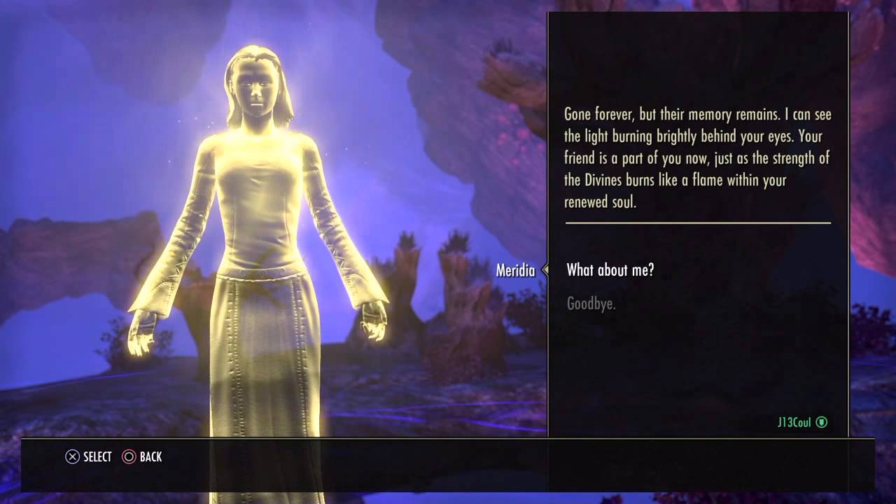 ESO Final Battle with Molag Bal (SPOILERS)
