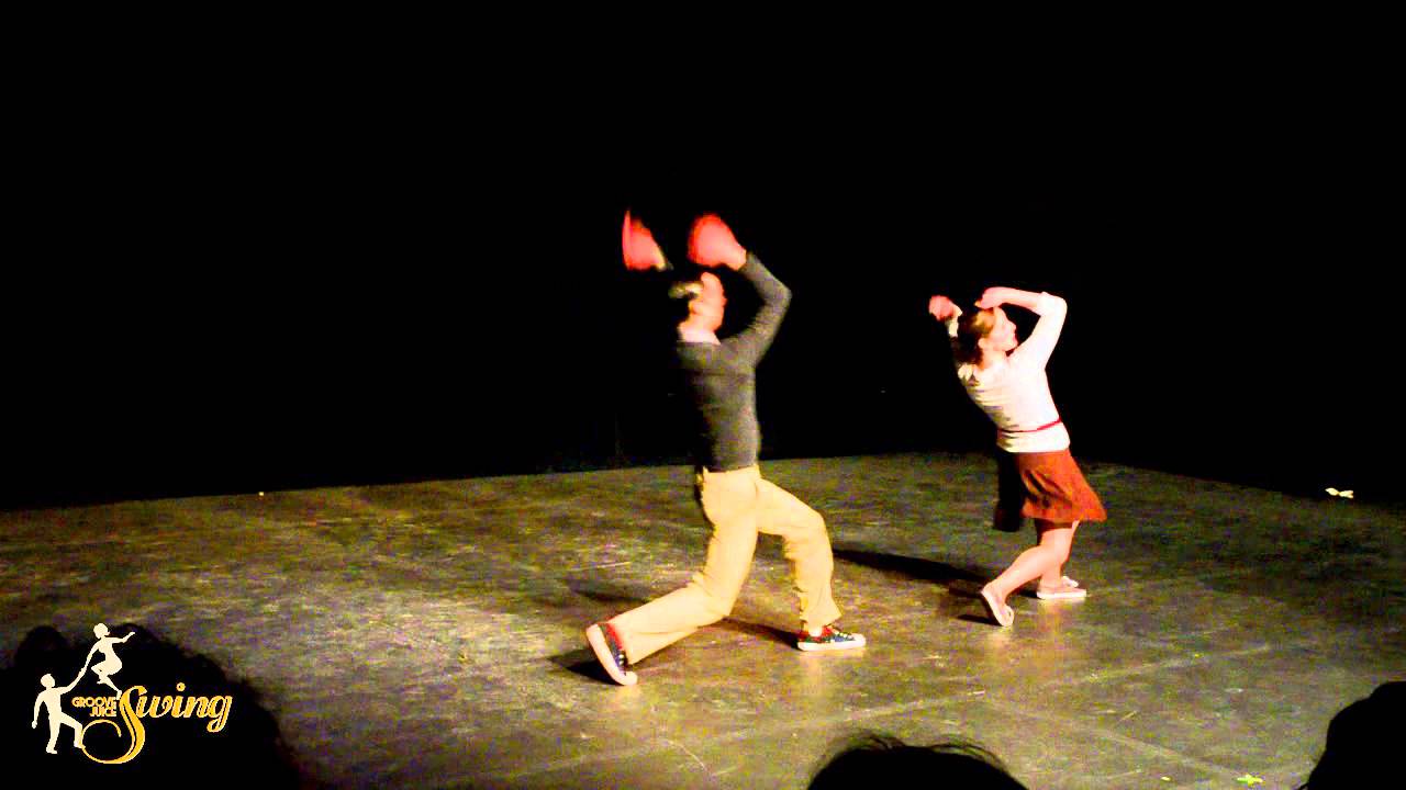 Mama's Stew performed by Scott & Mary at the Rochester Fringe Festival