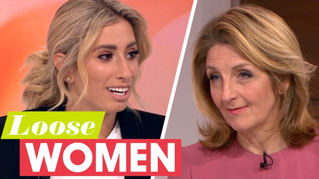 Stacey Feels People Shouldn't Be So Offended by Being Called 'Darling' | Loose Women