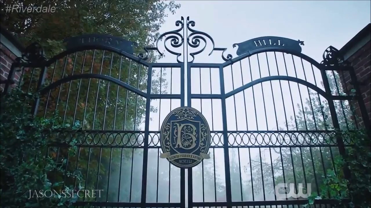 Riverdale | Cheryl & Jason Blossom