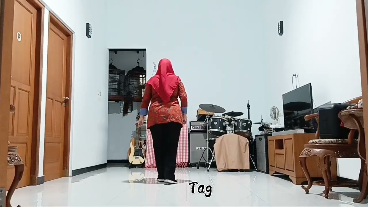 NEW PARA TI | Line Dance | Choreo by Fonna Queentarina (INA) | January 2026