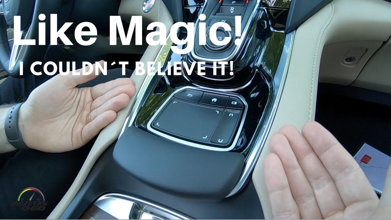 2019 Acura RDX with Intuitive True Touchpad Interface™