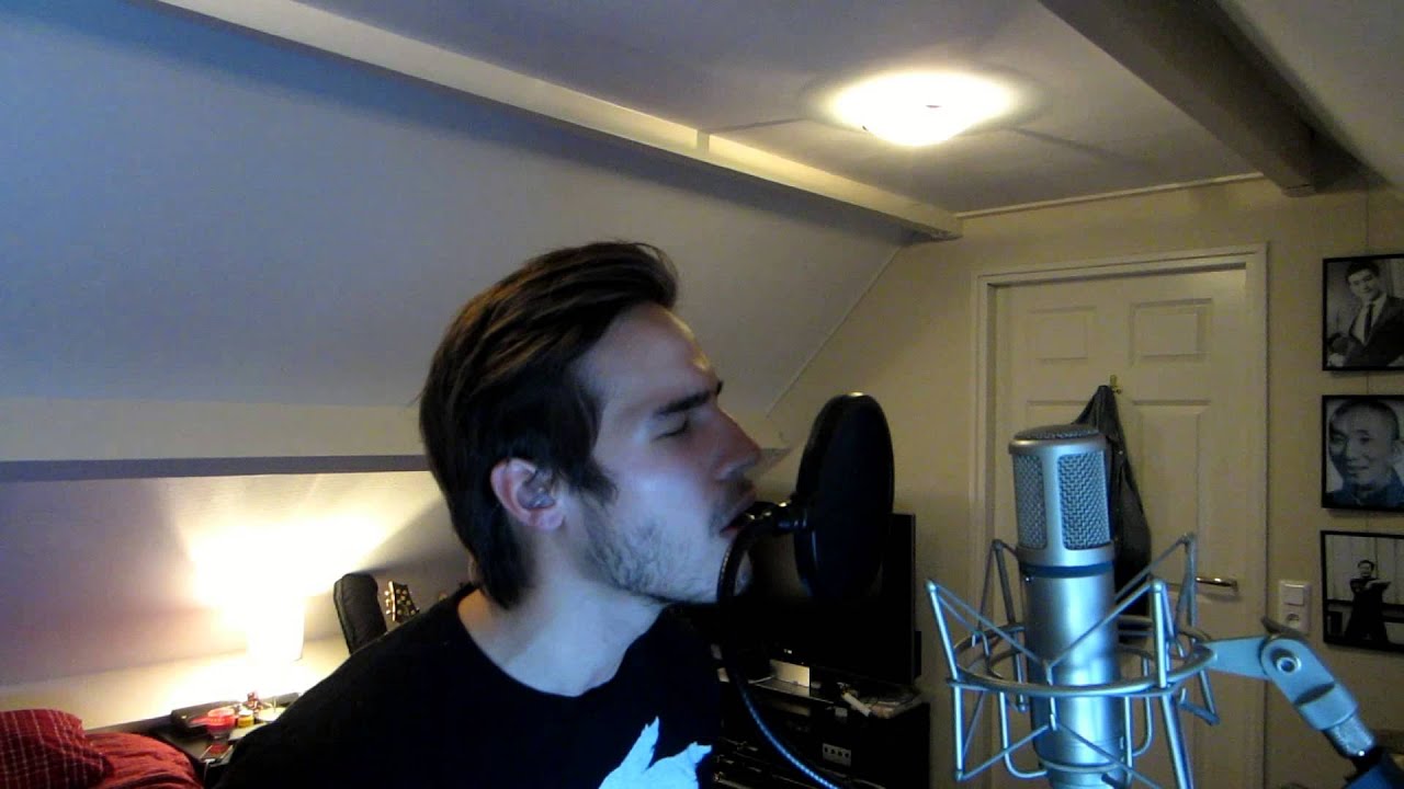 Linkin Park x Steve Aoki - A LIGHT THAT NEVER COMES (Cover by Matt Se7en)