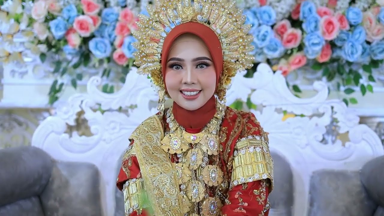 WEDDING DAY OF MANSYAR & DILLA | SOPPENG 26 JUNI 2025