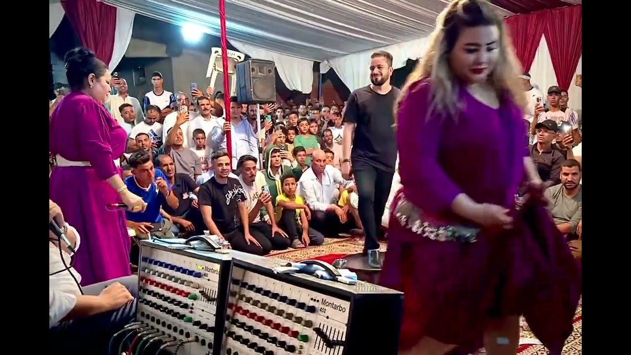 عبد الواحد فاطن  ولد امبارك الخريبكي ورشيد الخريبكي و احسن قعيدي خالد شاطر  عرس كلو ناشط (يتبع)