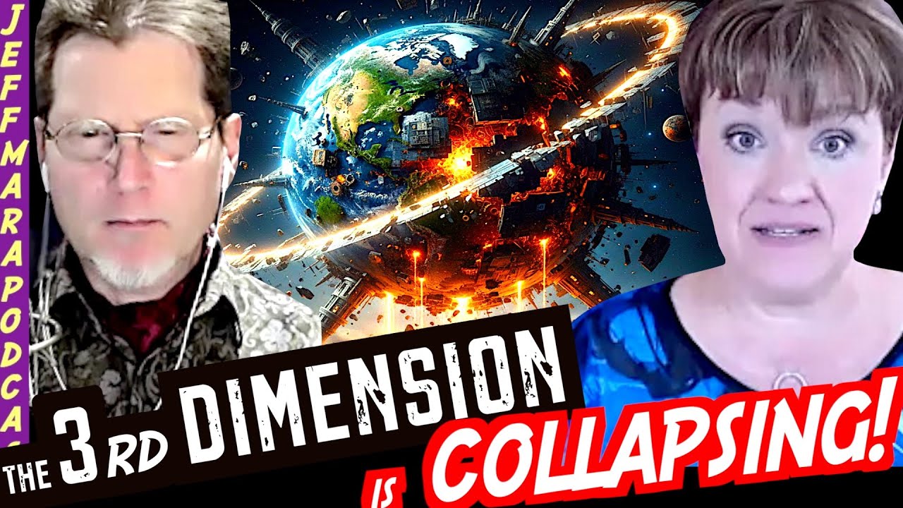 Near Death Experiencer REVEALS The Construct Is Collapsing
