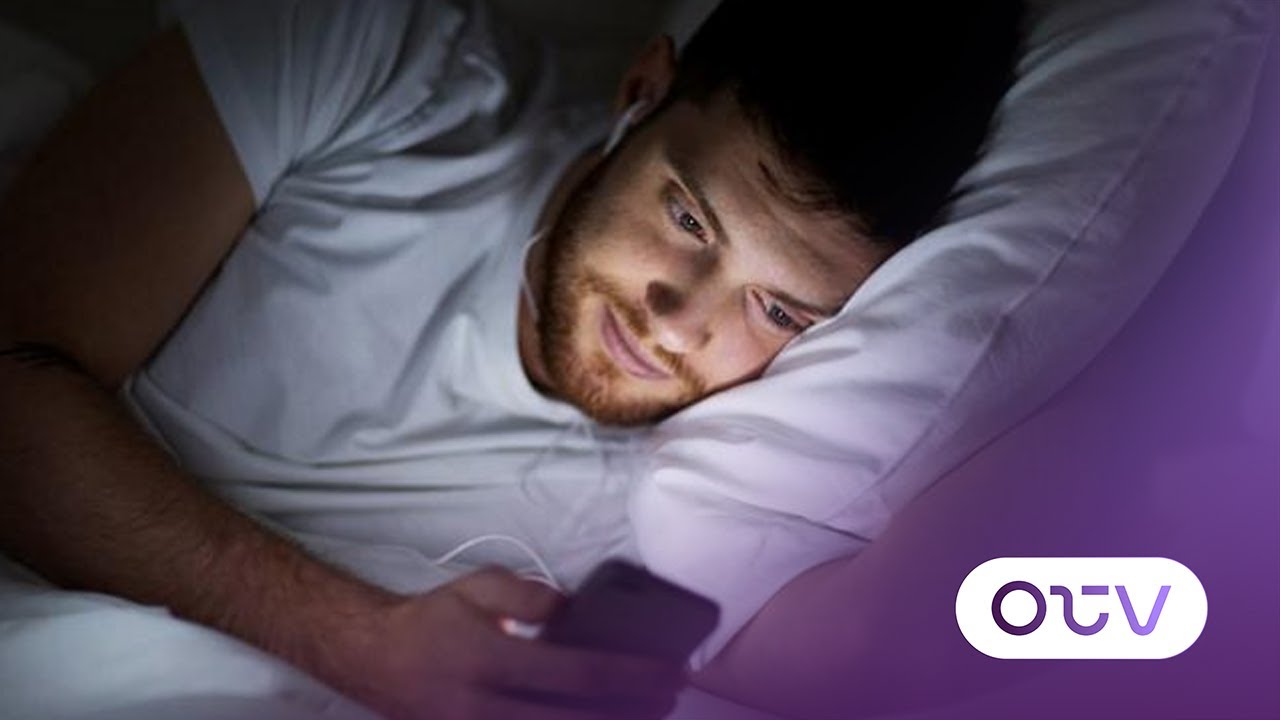 الأجهزة الذكية… تأثيرات خفية على هرمونات الرجل وجودة النوم