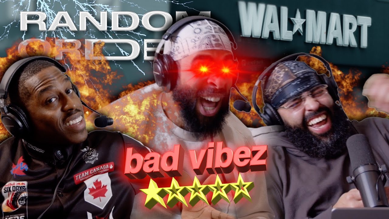 Low Vibrational Wal-Mart ― RO Show 165