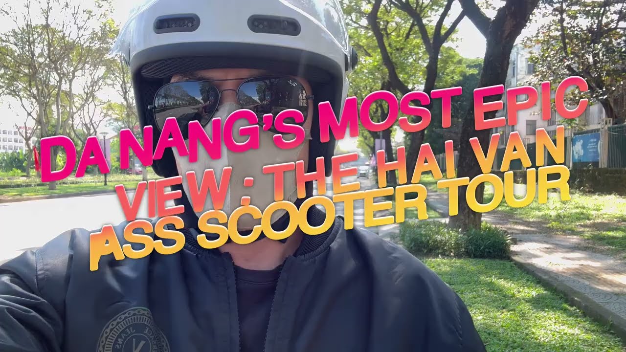 Da Nang&rsquo;s Most Epic View: The Hai Van Pass Scooter Tour