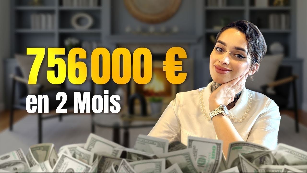 J&rsquo;ai gagn&eacute; 756 000 &euro; de CA en 2 Mois, Nouveaux Projets et R&eacute;flexions Sans Filtre 🚀
