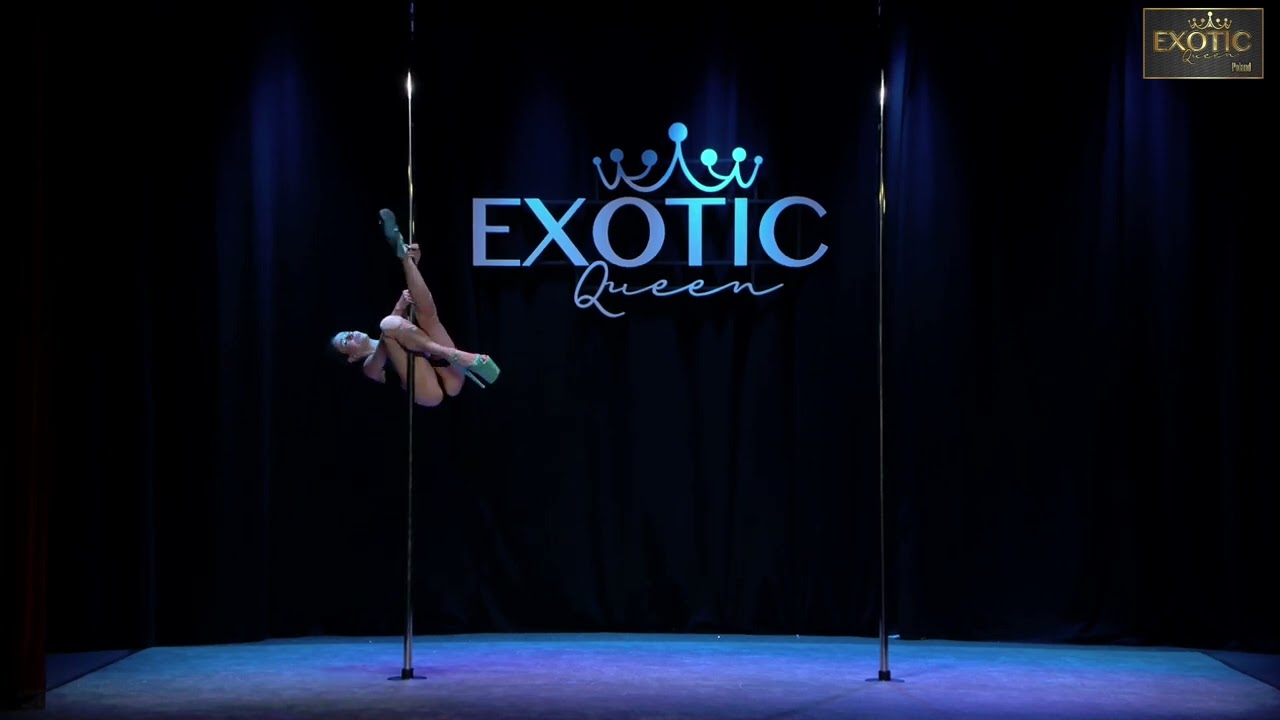 WINNER Tricks Queen Paulina Kościewicz Exotic Queen Poland 2024