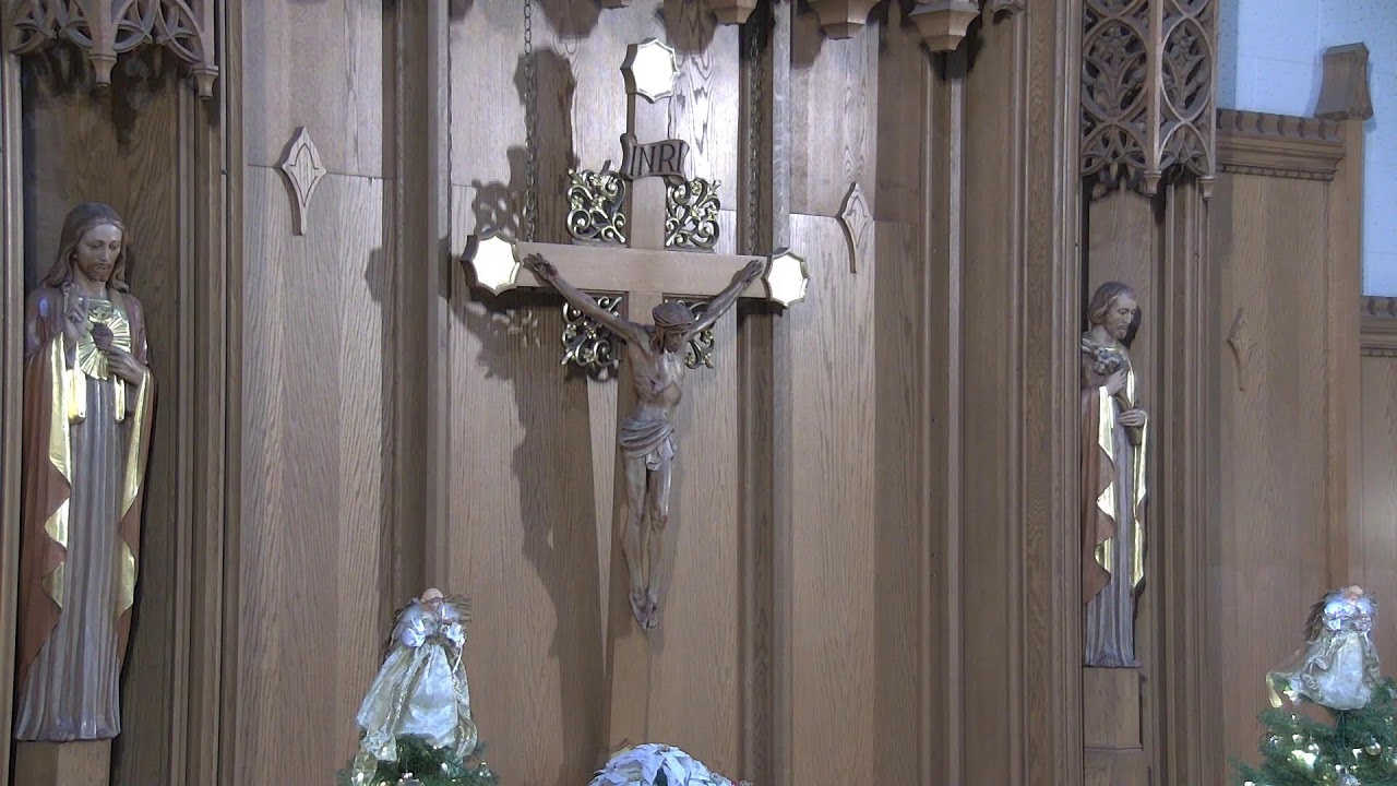 St John Vianney Masses