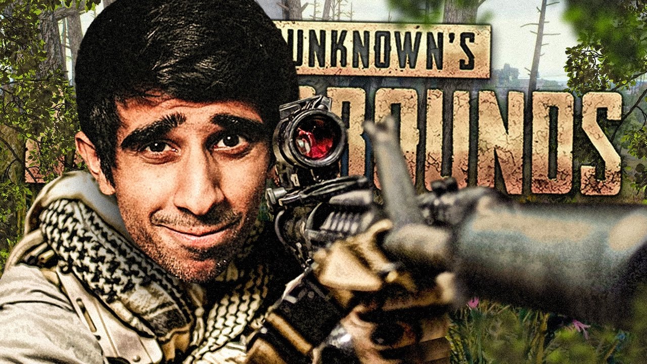 SNIPER TIME! - BATTLEGROUNDS + GIVEAWAY