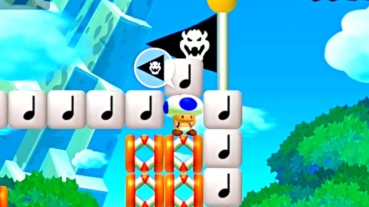 20000+ Expert Endless Clears 🔥 Super Mario Maker 2 #145