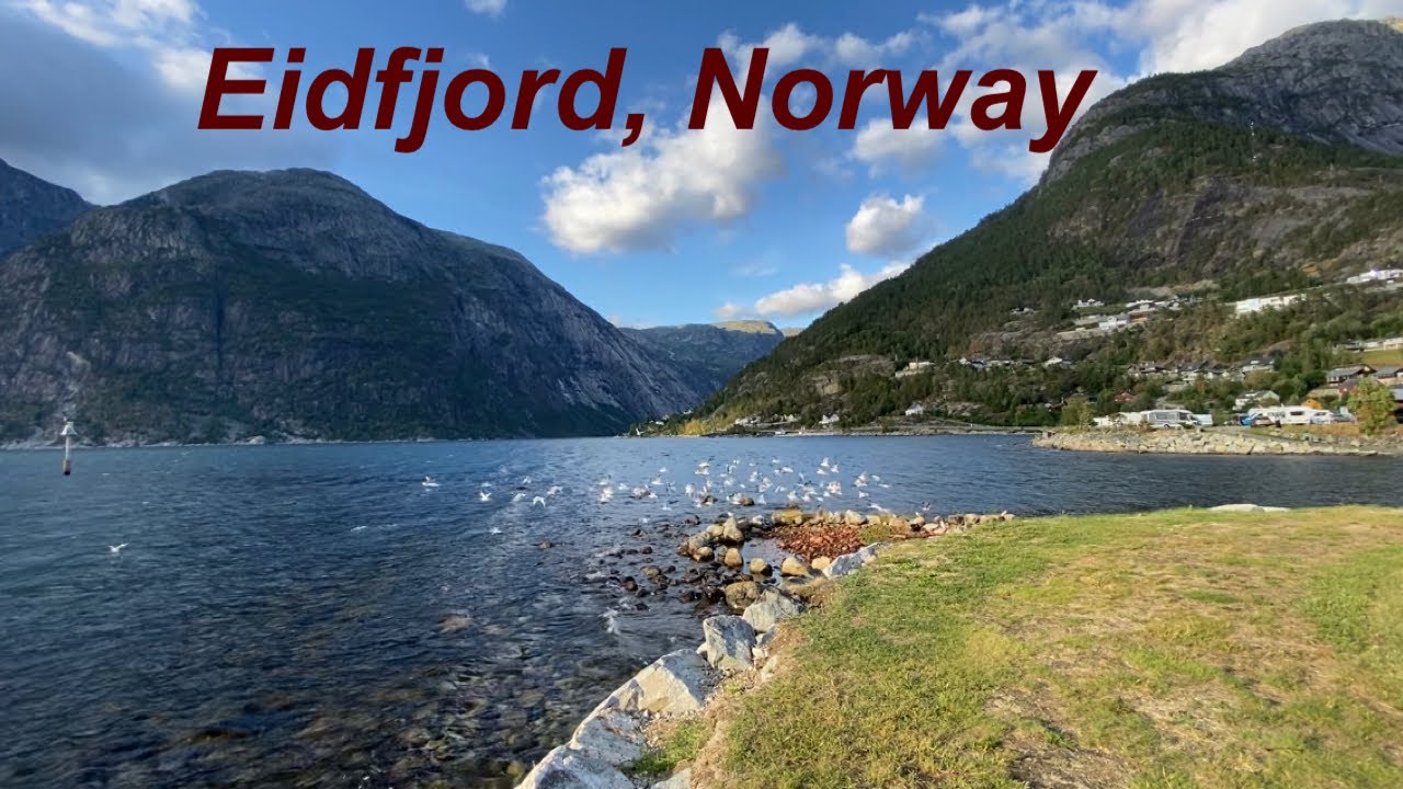 Eidfjord,Norway