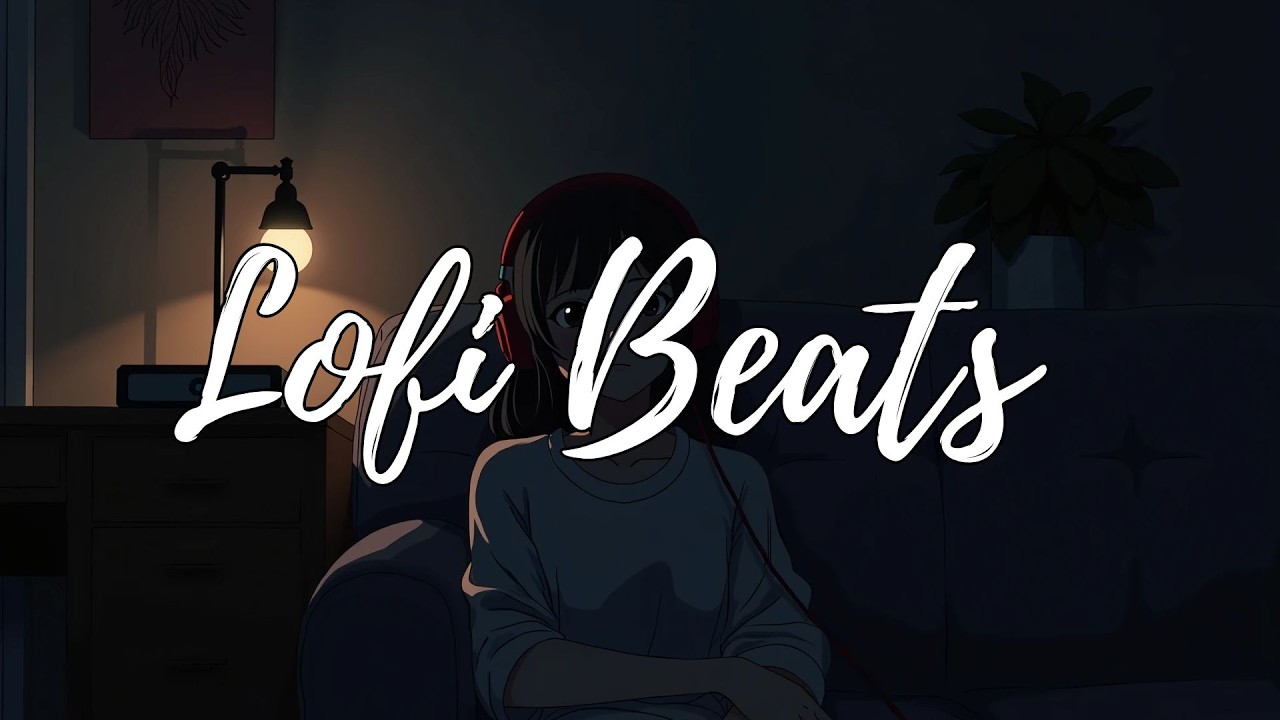 Just relax 🍀 stop overthinking, calm your anxiety - lofi hip hop mix