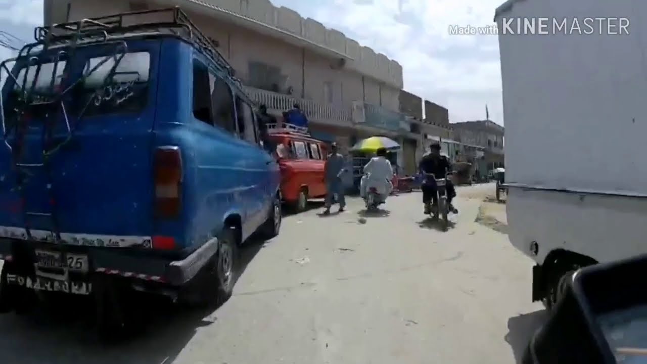 Mandra Chakwal road | Sukhomor se Gujarkhan