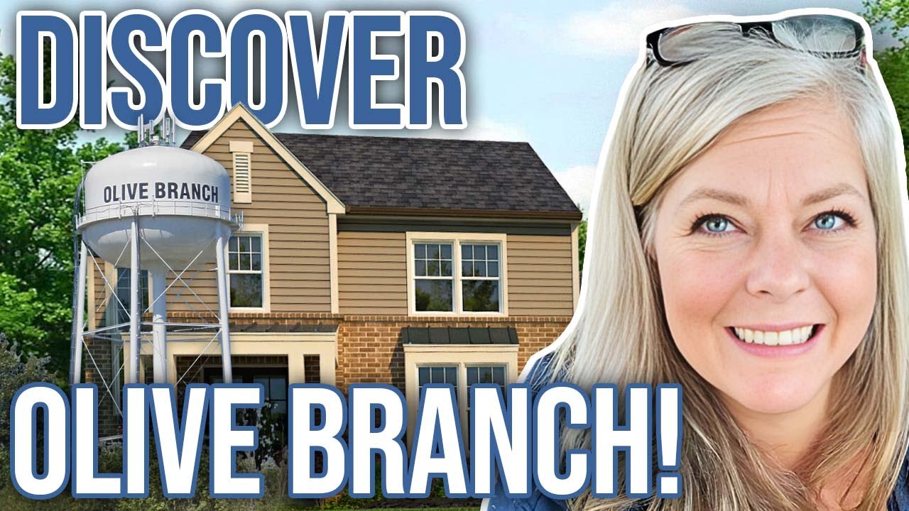 INSIDE SCOOP: Living In Olive Branch Mississippi | Olive Branch Mississippi Charming Neighborhoods