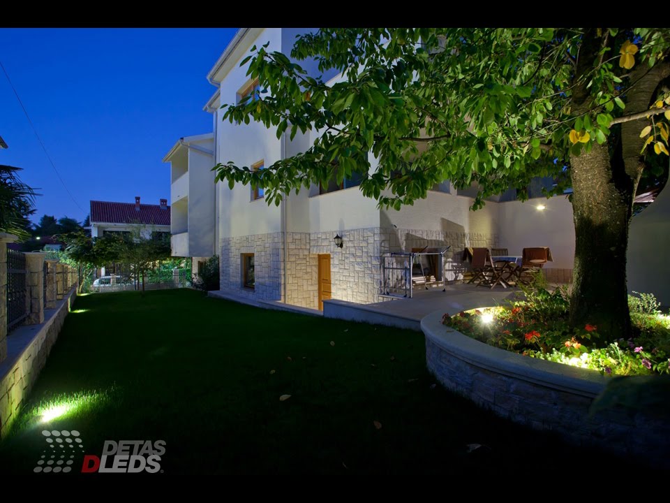Illuminazione LED per Esterni: Faretti e Lampade da giardino (2014)