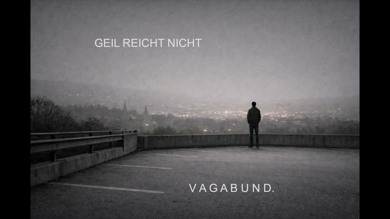 Geil reicht nicht – VAGABUND.