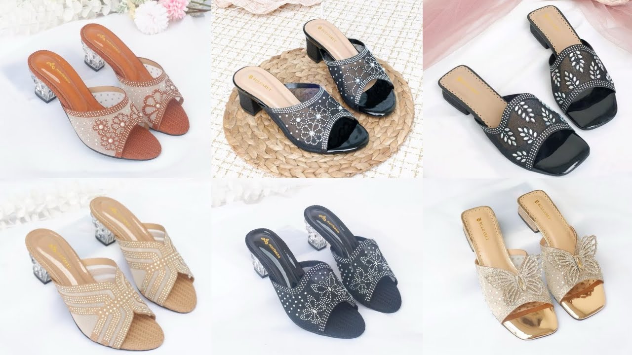 25+ SANDAL DAN HIGH HEELS IMPORT MODEL TERBARU 2026 / Part 7