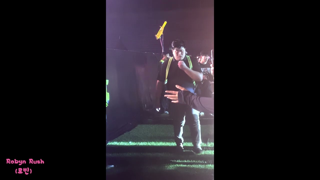 WATERBOMB JEJU JESSI PERFORMANCE (Aug. 26th, 2023)