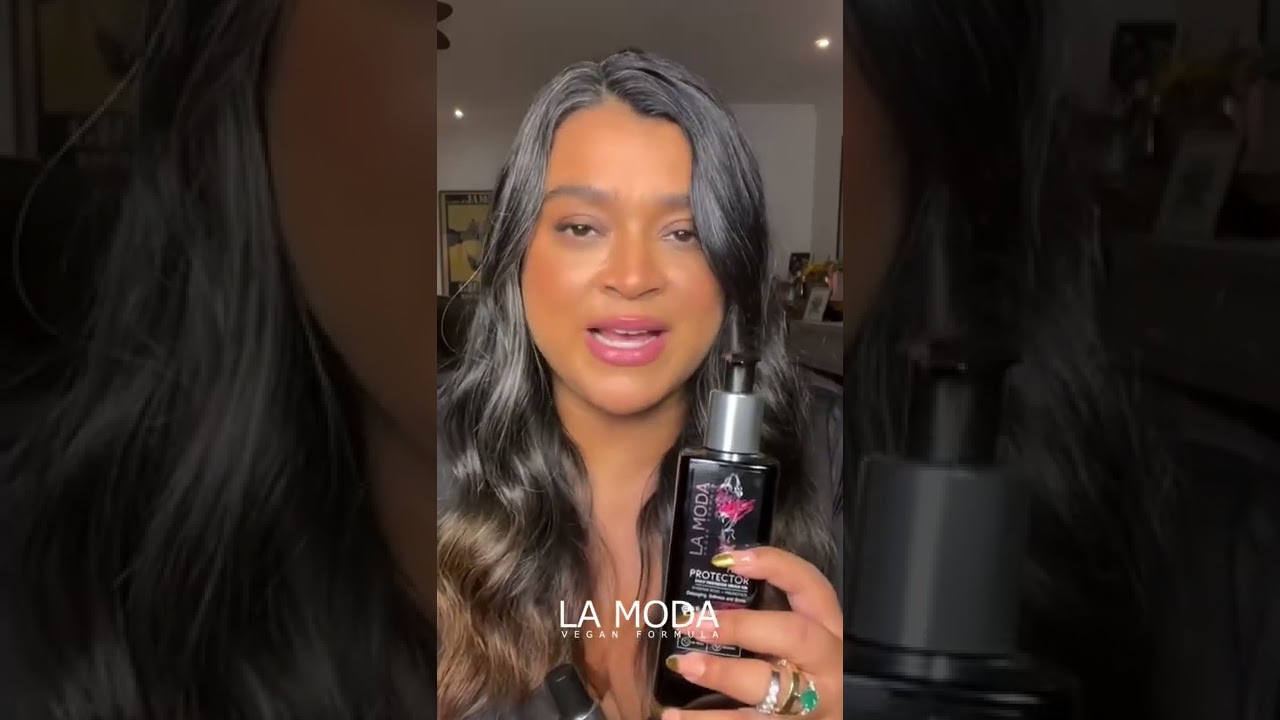 Dica Preta Gil Day By Day e Hair Protector