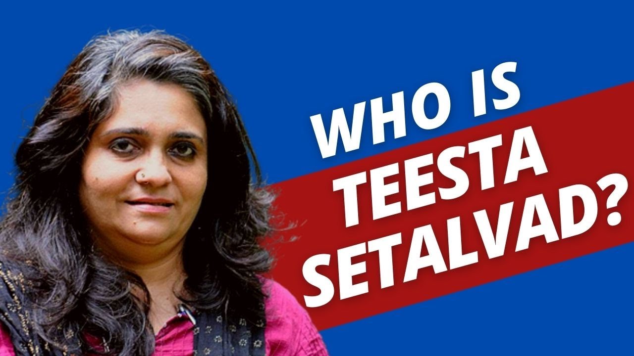 Who is Teesta Setalvad, the Journalist-Activist Arrested by Gujarat Crime Branch? | The Quint