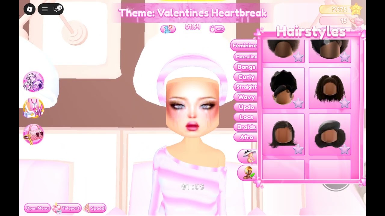 Dress to impress but we can't see the theme (how did we do?)