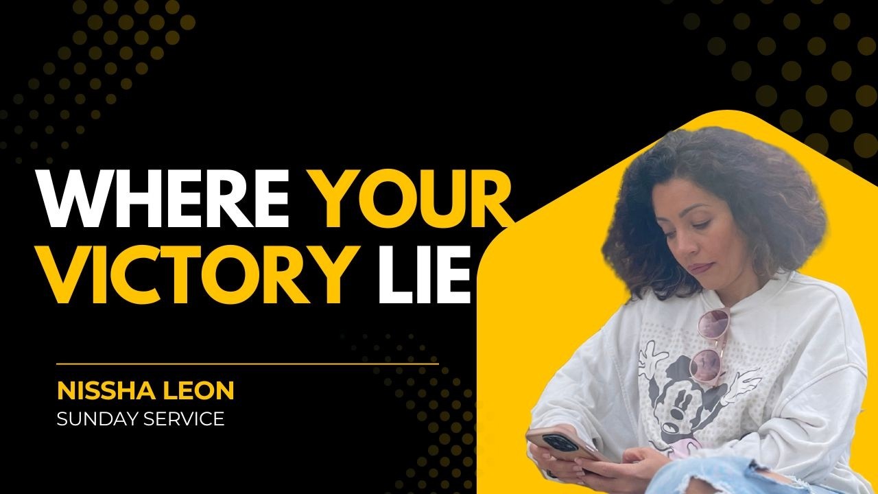 Where Your Victory Lie Cont...