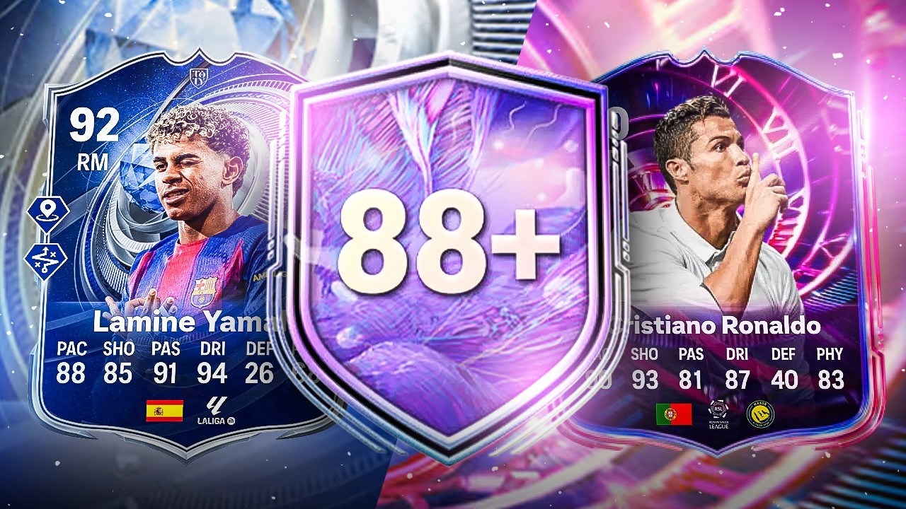 MY BEST PACK OF FC26! 🚀 20x NEW 88+ CAMPAIGN PICKS! #eafc26