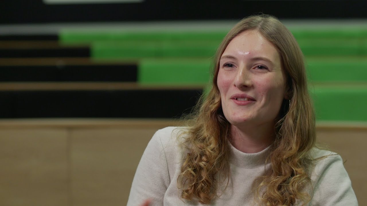 My placement at The Department for Work & Pensions&ndash; Abbie&rsquo;s story