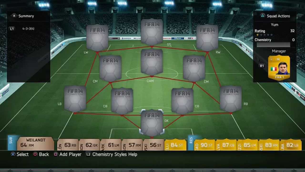 FIFA14 | INSANE RONALDO & IBRA 2.7 MILLION SQUAD BUILDER/REVIEW