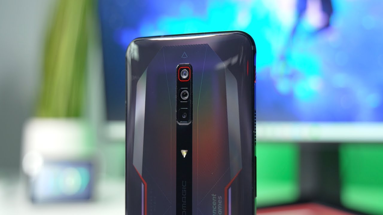Nubia RedMagic 6 Review - Gaming Smartphone on a Budget
