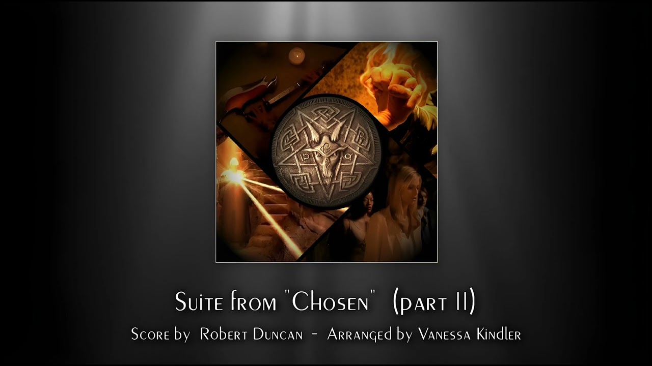 Suite from Chosen (part II) 07x22 - Robert Duncan - BTVS - Buffy The Vampire Slayer Music/Score
