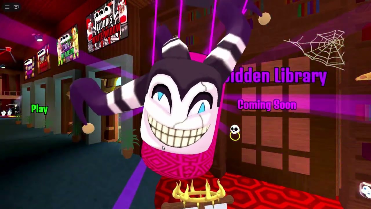 THE HOUSE TD CHAPTER 4 IS FINALY HERE!