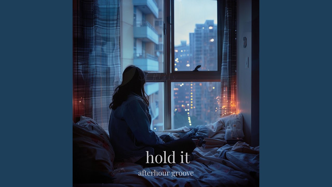 hold it