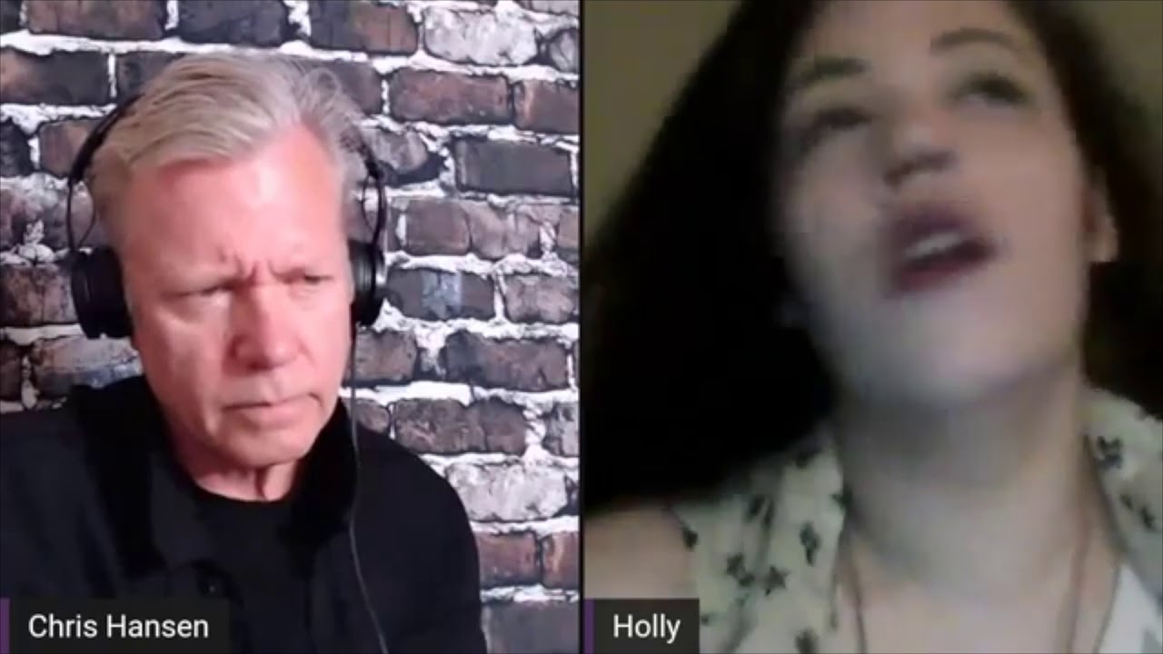 Have A Seat with Chris Hansen ft. Holly & Ashlee
