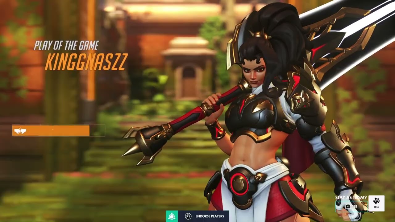 New heroes are BROKEN in Overwatch