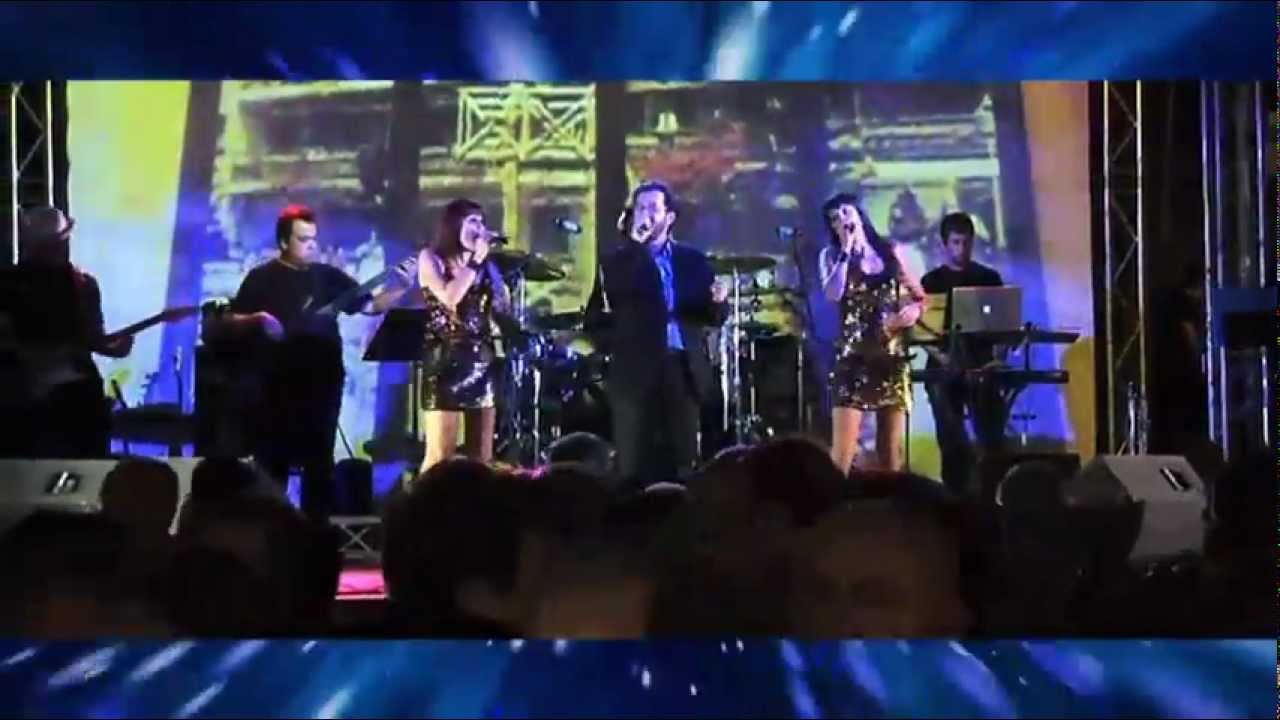 ORQUESTA DE BAILE PARA FIESTAS PATRONALES