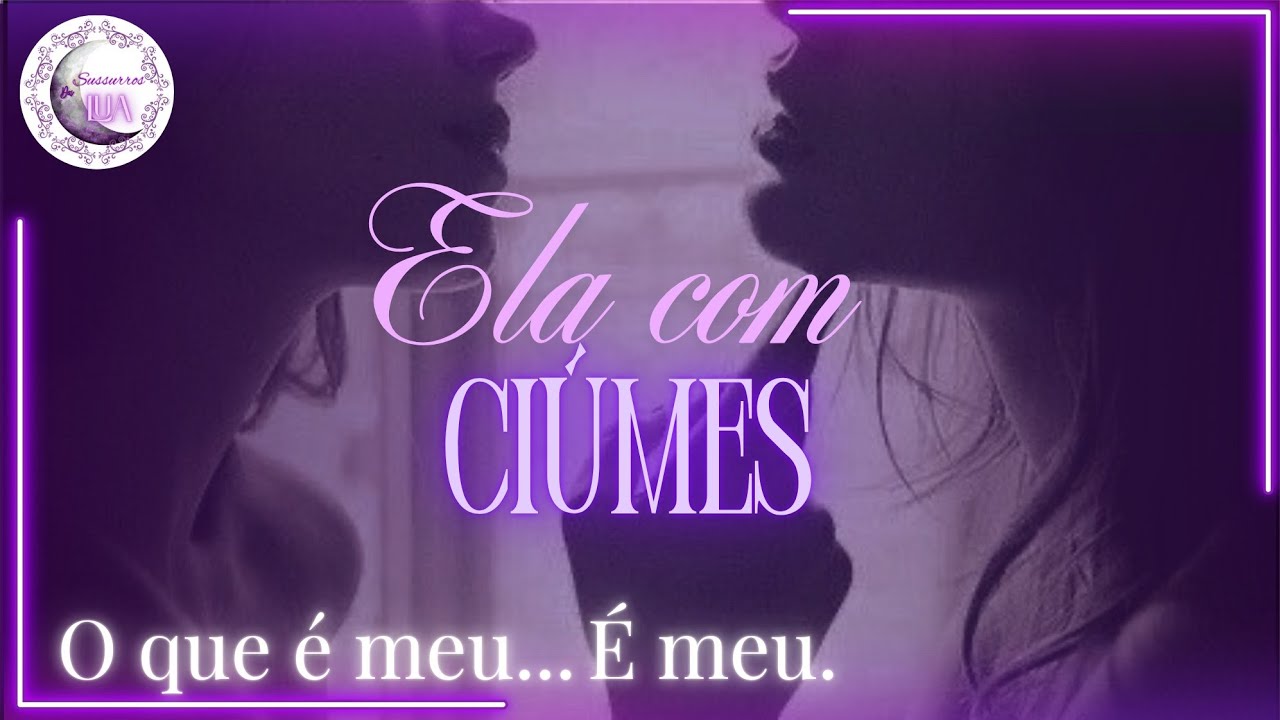 𝑨𝑺𝑴𝑹 𝑳𝑬́𝑺𝑩𝑰𝑪𝑶 | 𝑺𝒖𝒂 𝒏𝒂𝒎𝒐𝒓𝒂𝒅𝒂 𝒄𝒐𝒎 𝑪𝒊𝒖́𝒎𝒆𝒔 |