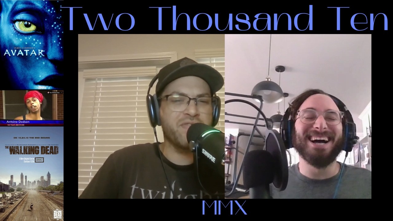 13. Two Thousand Ten